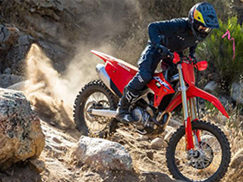HONDA CRF450RX for Sale at Gold Coast Honda in Gold Coast, QLD | Specifications and Review Information