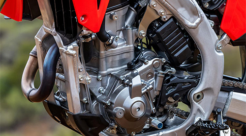 Honda-CRF250RX-engine