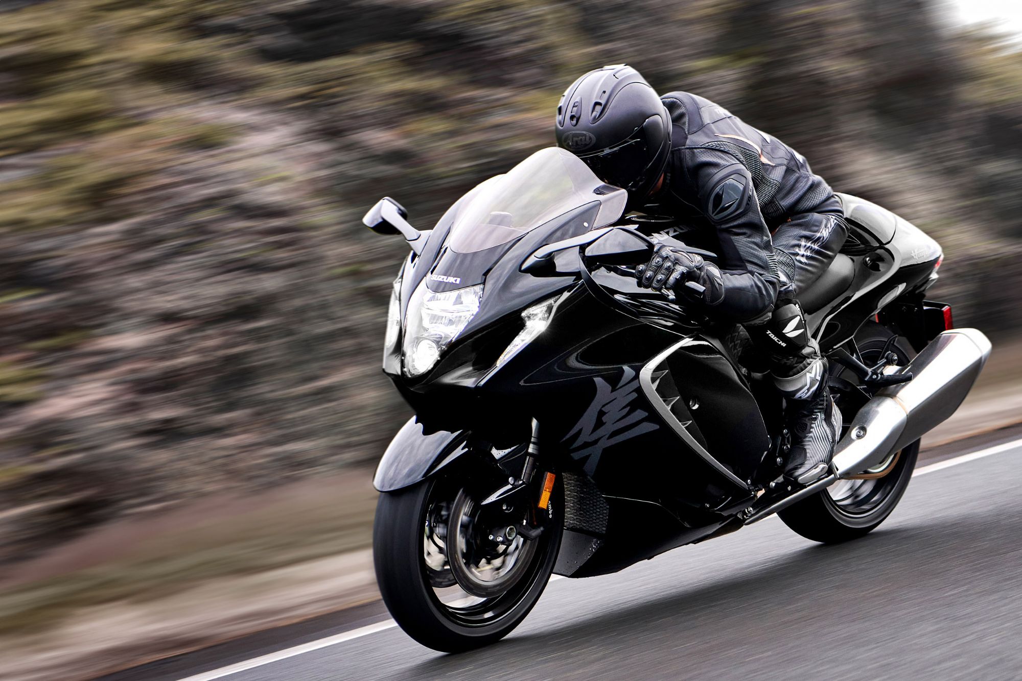 suzuki-hayabusa-gen-iii