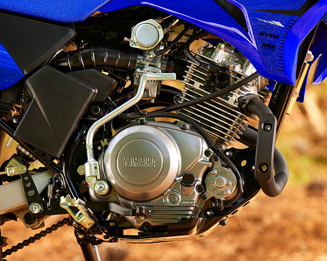 125CC 4-STROKE ENGINE
