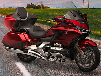 Goldwing for Sale at Springwood Honda in Springwood, QLD | Specifications and Review Information