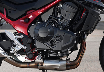 Honda-CB750Hornet