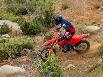 HONDA CRF250RX for Sale at Virginia Honda in Virginia, Brisbane, QLD | Specifications and Review Information