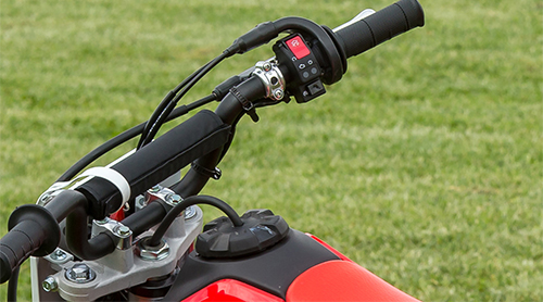 Honda-CRF110F-Startet