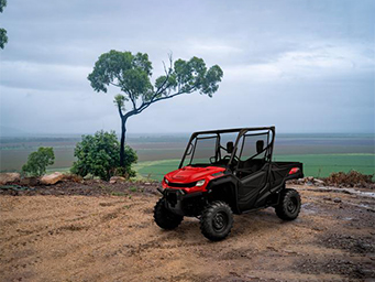 Pioneer 1000-3, 1000-5 & 1000-6 for Sale at Springwood Honda in Springwood, QLD | Specifications and Review Information