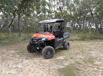 Pioneer 700-2 & 700-4 for Sale at Springwood Honda in Springwood, QLD | Specifications and Review Information