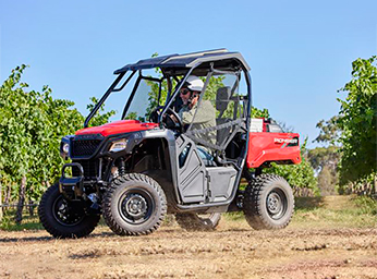 Pioneer 520 for Sale at Virginia Honda in Virginia, Brisbane, QLD | Specifications and Review Information