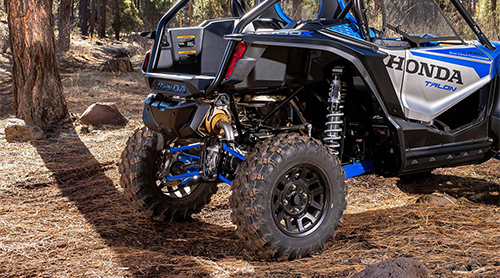 Honda-Talon 1000X-999cc