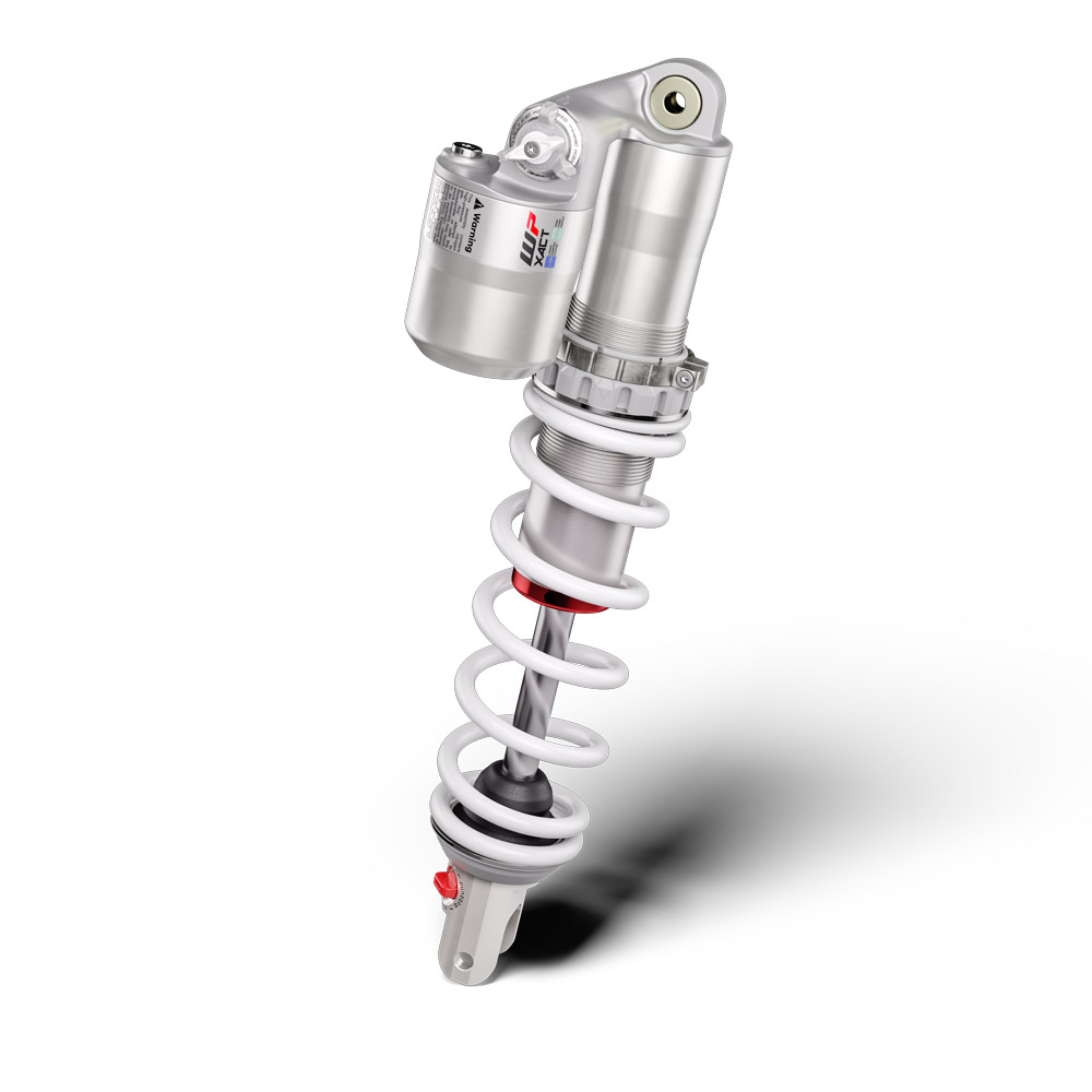 Adjustable Suspension
