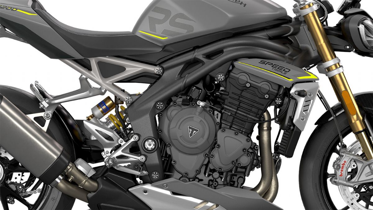 TRIPLE ENGINE