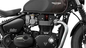 Bobber High Torque Engine