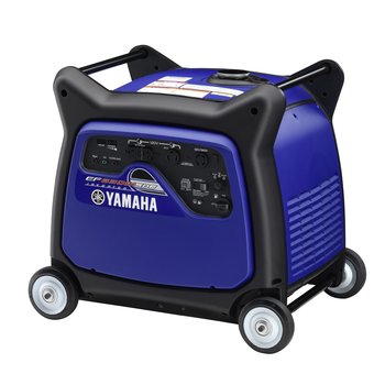 Yamaha EF6300ISE Small Image