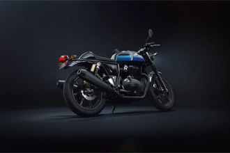 Royal Enfield - GT 650 DARK