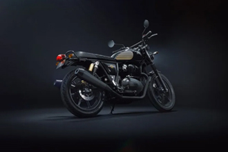 Royal Enfield - Interceptor 650 DARK