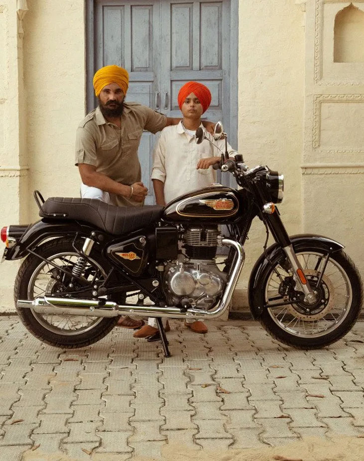 Royal Enfield - Bullet 350