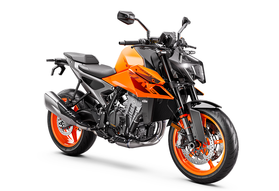 2024 KTM 990 DUKE for Sale at Ultimate KTM Ipswich in West Ipswich, QLD | Review Specifications, Features & Information