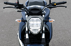 2024 Suzuki Gixxer 250 - Feature - Styling