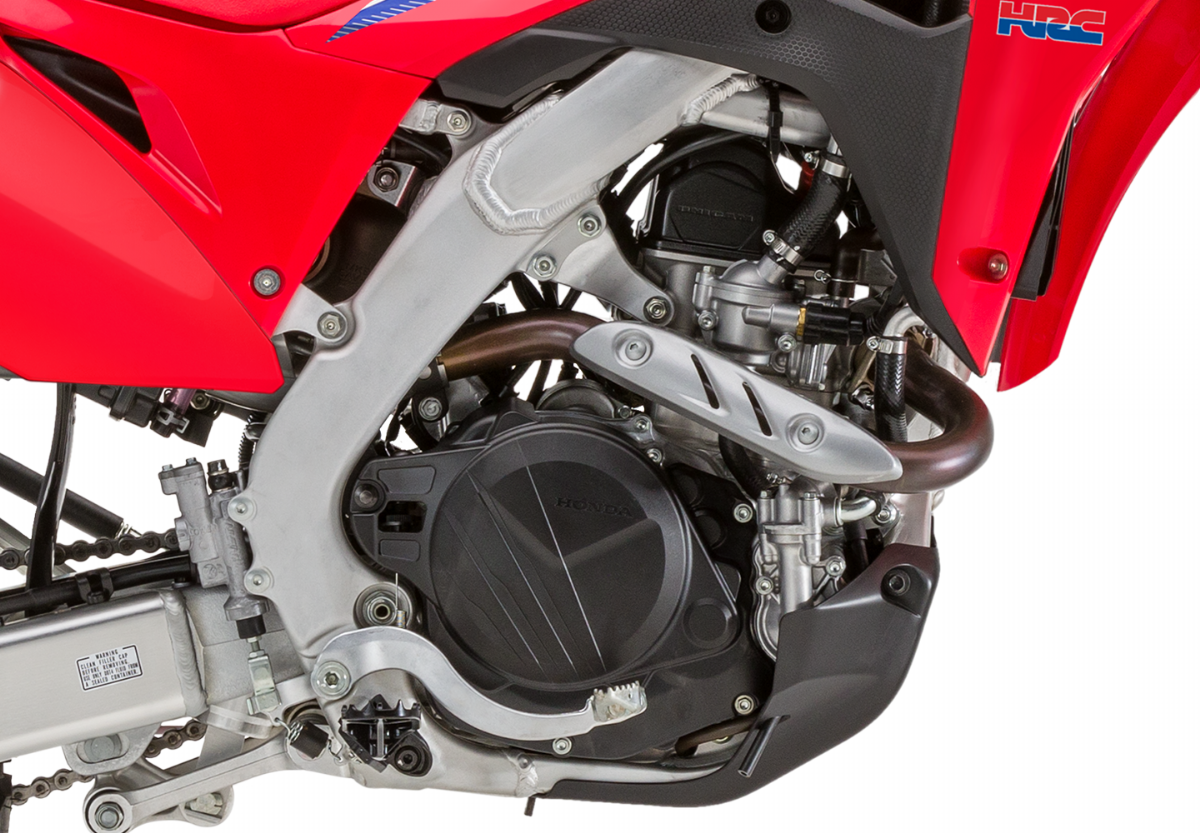 2024 Honda CRF450L - Fuel Injected 449CC engine