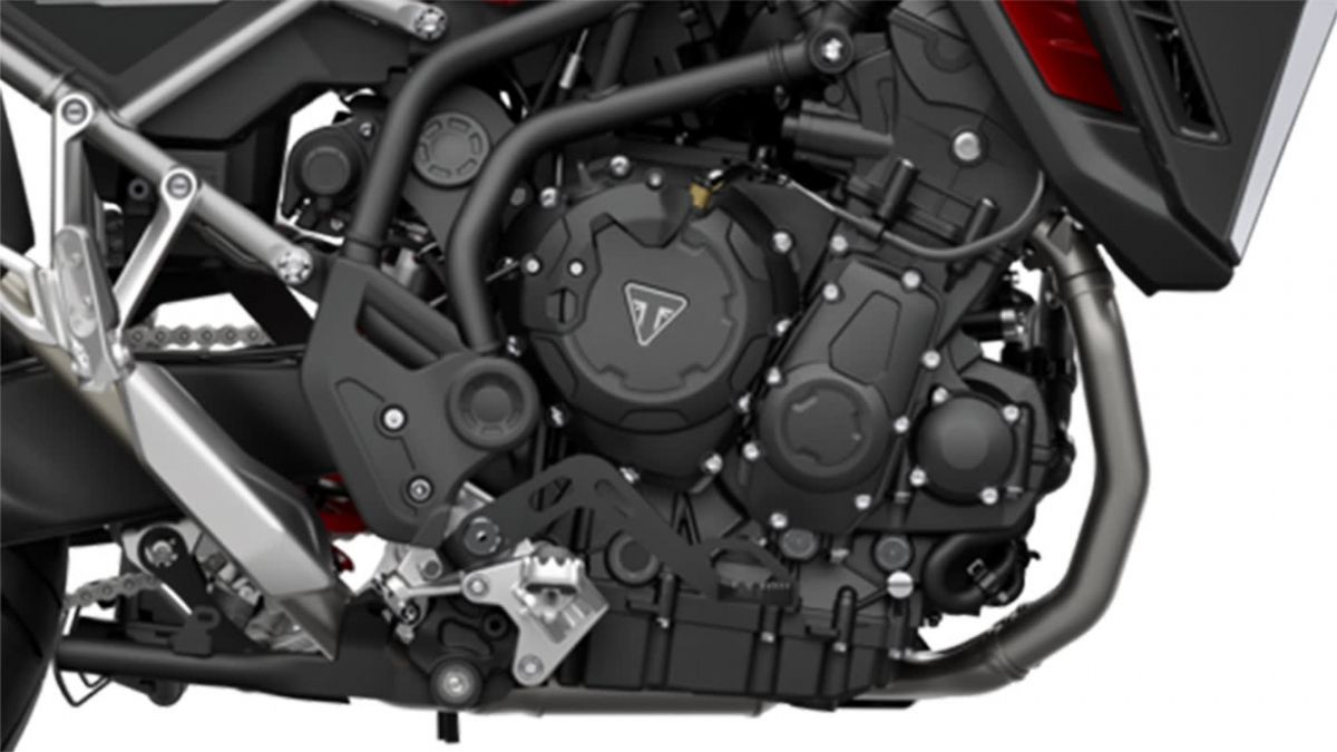 2024 Triumph Tiger 900 GT Pro - Engine & Power