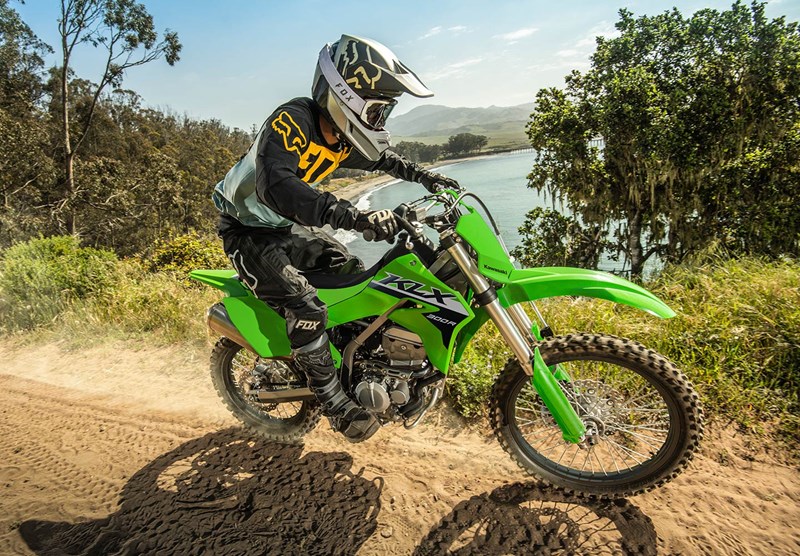 KLX300R