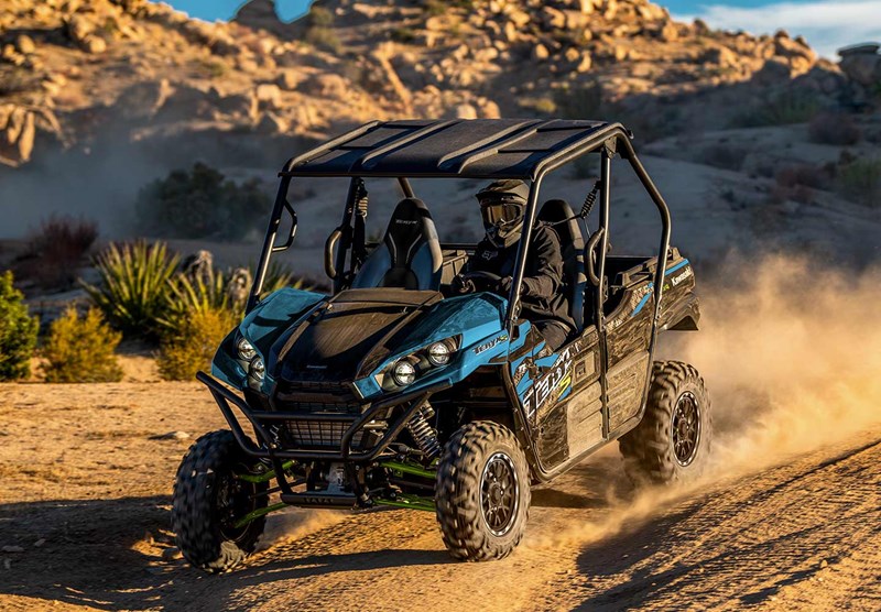 Teryx S LE