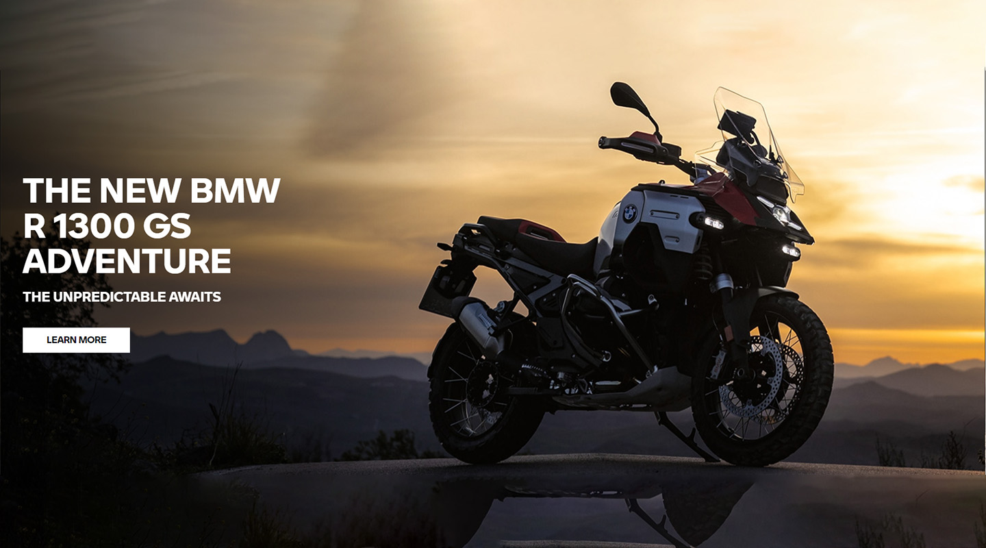 BmwMotorrad R 1300 GS Advanture