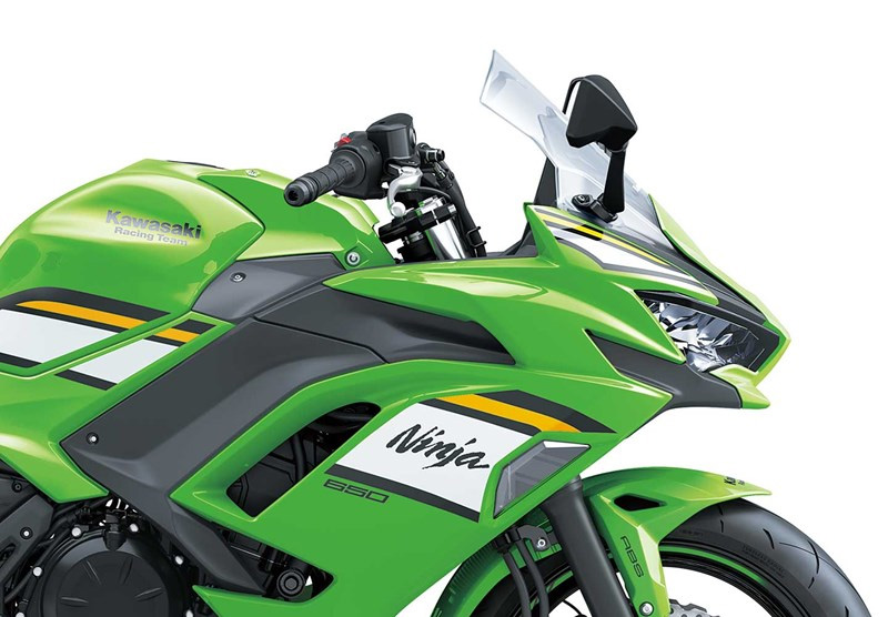 2025 Kawasaki NINJA 650