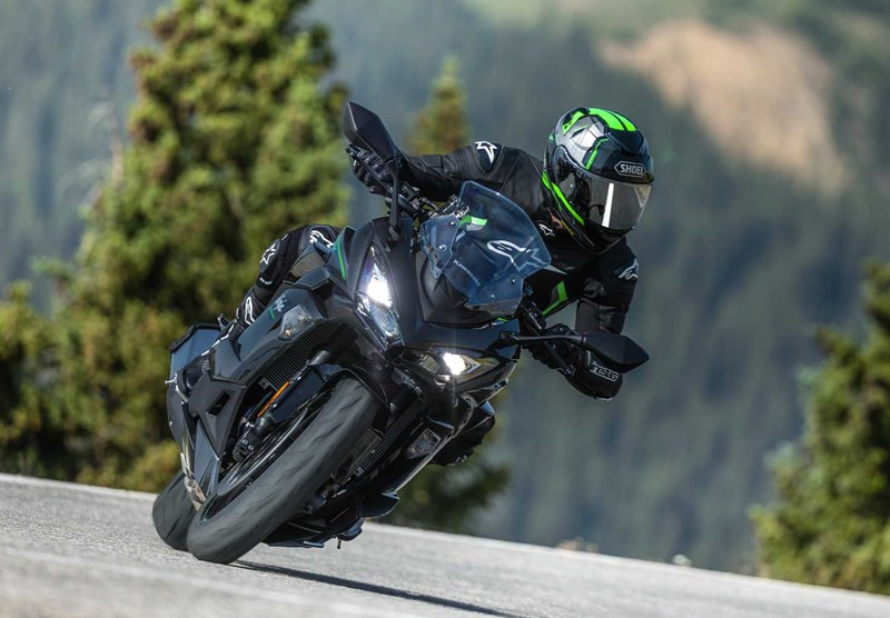 2025 Kawasaki NINJA 1100SX