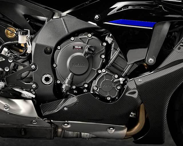998CC CP4 ENGINE