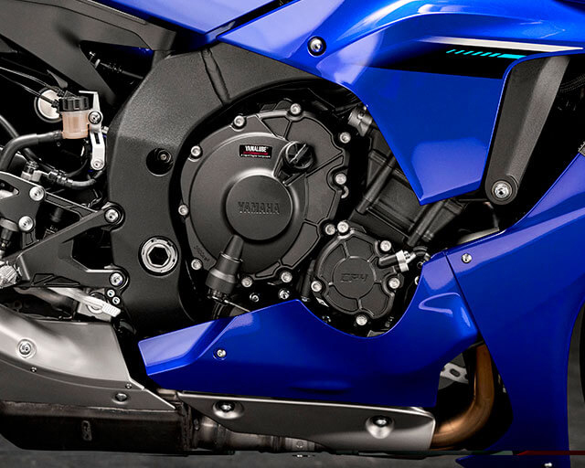 998CC CP4 Engine