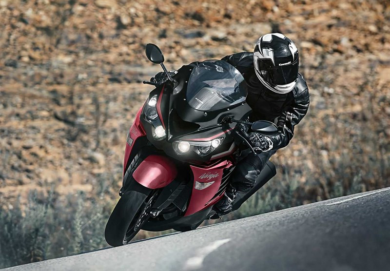 2025 Kawasaki NINJA ZX-14R SE