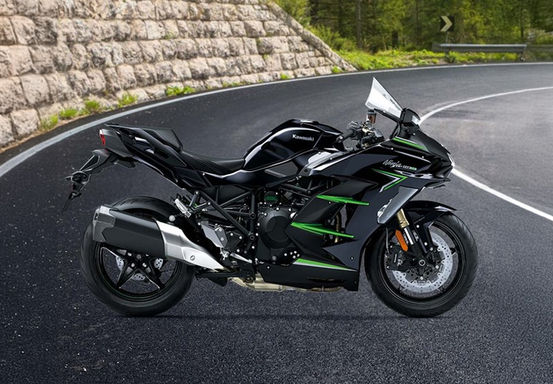 2025 Kawasaki NINJA H2 SX