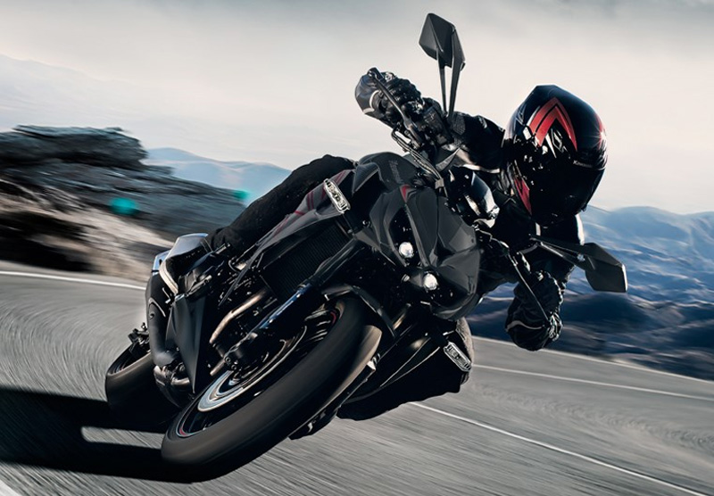 2025 Kawasaki Z1000