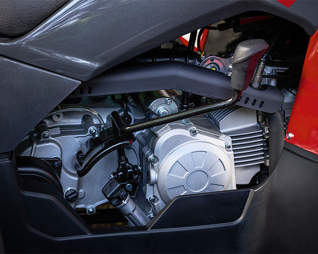 112CC POWERPLANT
