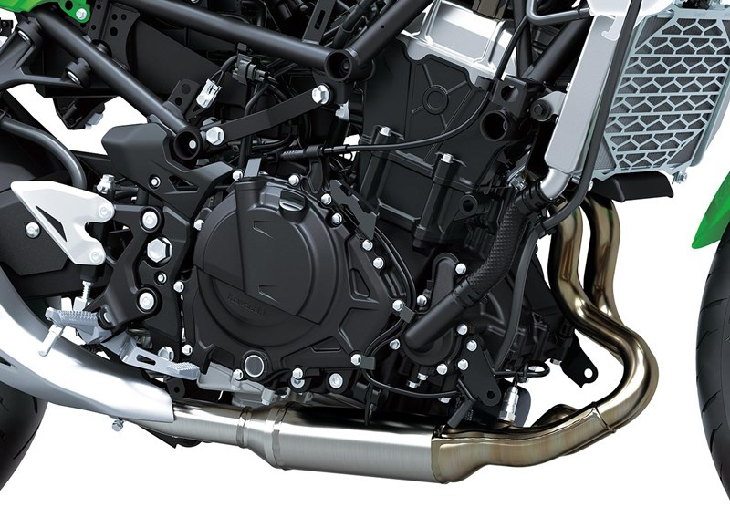 2025 Kawasaki Ninja 500 SE KRT Edition