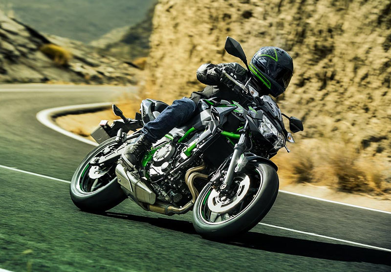 2025 Kawasaki Z650