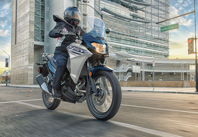 2025 Kawasaki VERSYS-X 300