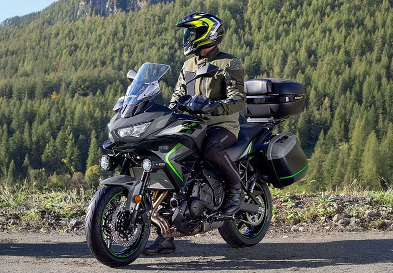 2025 Kawasaki VERSYS 650