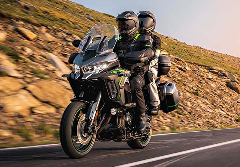 2025 Kawasaki VERSYS 1100 S