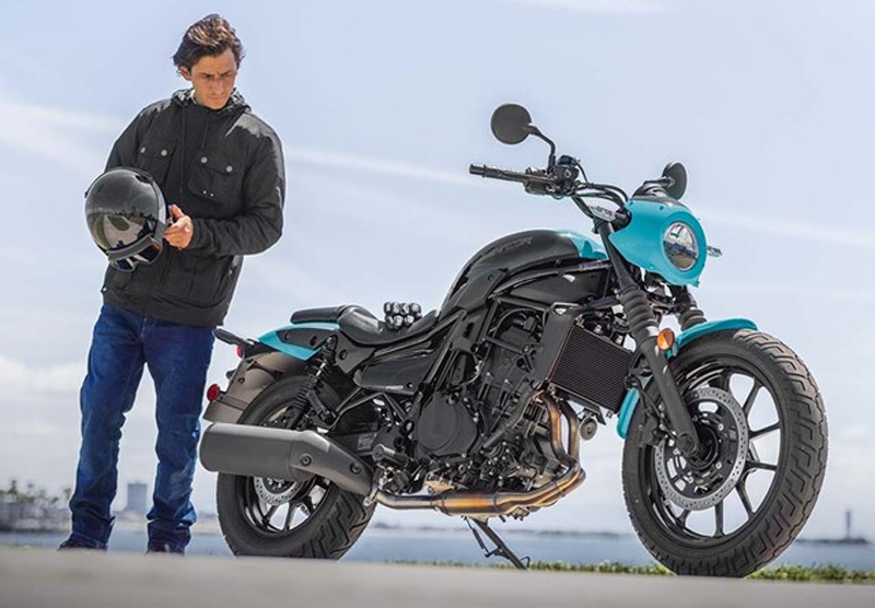 2025 Kawasaki ELIMINATOR 500 SE