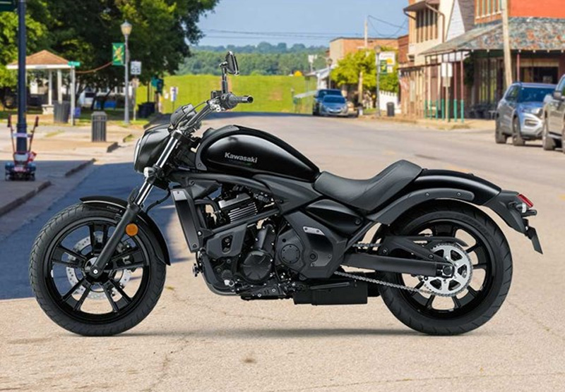 2025 Kawasaki VULCAN S (LAMS)