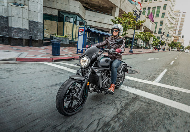 2025 Kawasaki VULCAN S Cafe