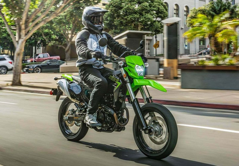2023 Kawasaki KLX230SM Special