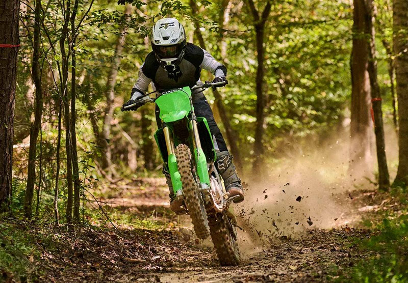 2025 Kawasaki KX450X