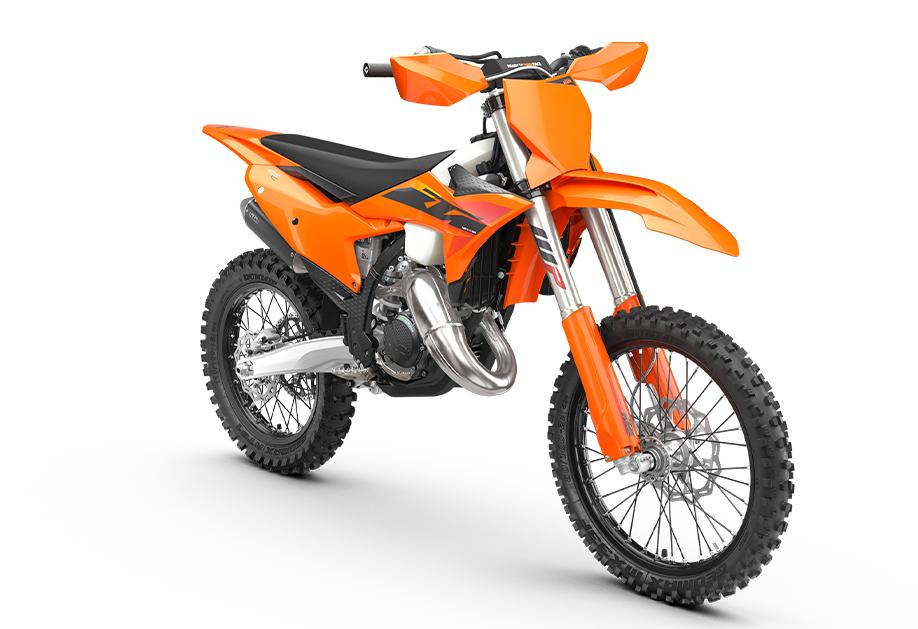 2025 KTM 125 XC for Sale at Ultimate KTM Ipswich in West Ipswich, QLD | Review Specifications, Features & Information