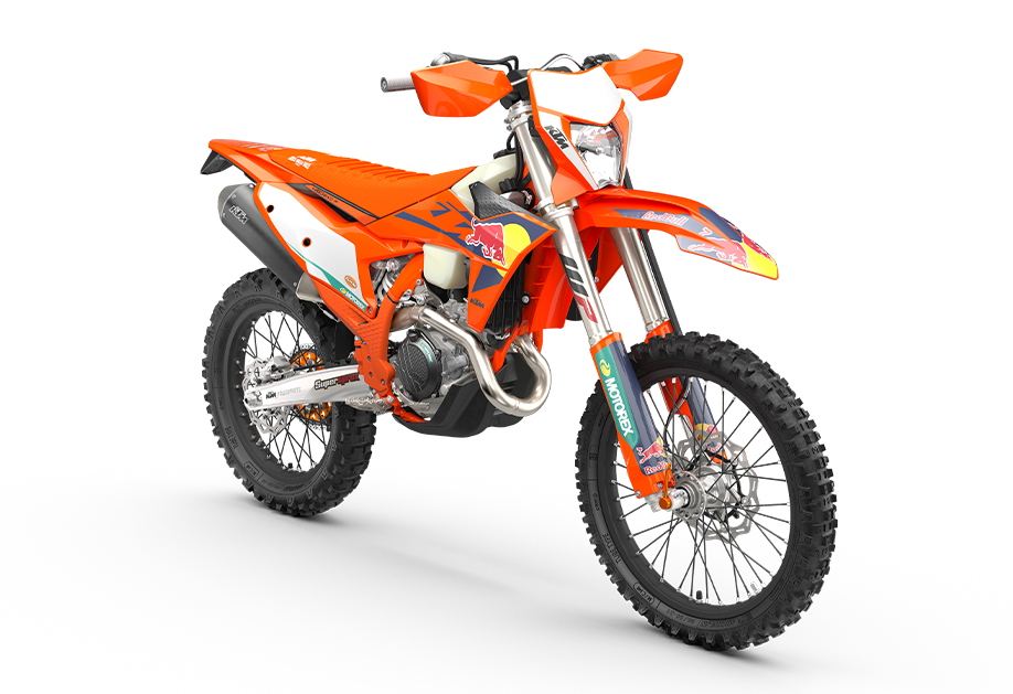 2025 KTM 450 EXC-F Champion Edition for Sale at Virginia KTM in Virginia, QLD | Review Specifications, Features & Information