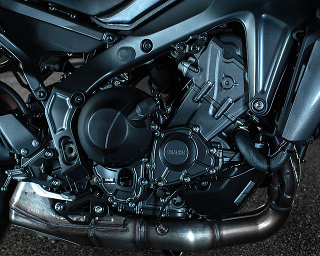 890CC CP3 ENGINE