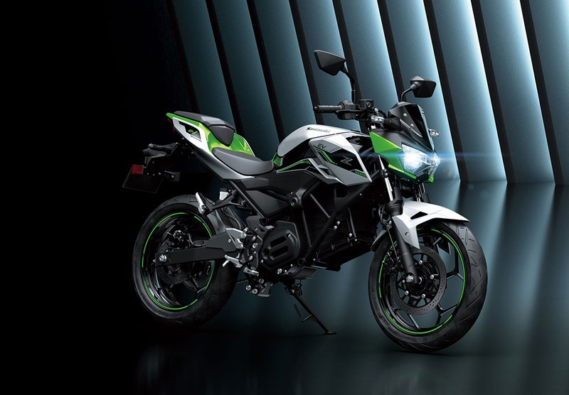 2024 Kawasaki Z e-1