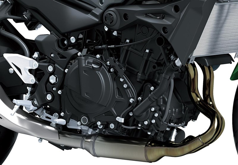 2024 Kawasaki Z500 SE