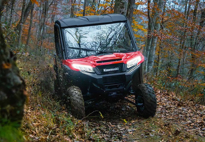 2024 Kawasaki Ridge Ranch Edition